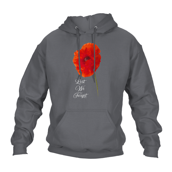 Lest We Forget (5) Hoodie