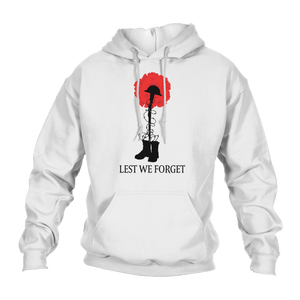 Lest We Forget (7) Hoodie