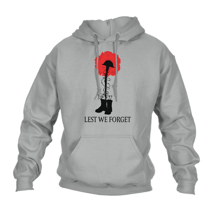 Remembrance Day Hoodie Lest We Forget (7)