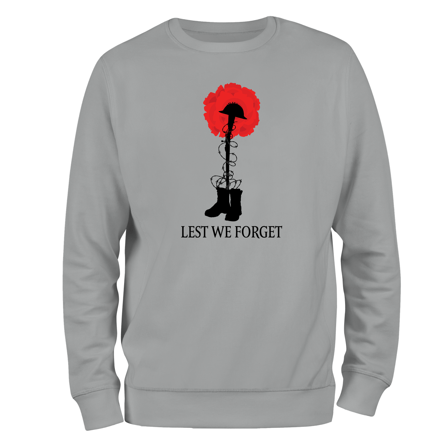 Lest We Forget (7) Sweatshirt