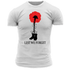 Remembrance Day T Shirt Lest We Forget (7)