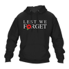 Remembrance Day Hoodie Lest We Forget (9) 