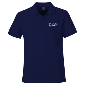 Lest We Forget (9) Polo Shirt