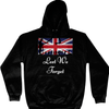 Remembrance Day Hoodie Lest We Forget Montage