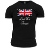 Remembrance Day T Shirt Lest We Forget Montage