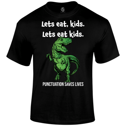 Let's Eat Kids T Shirt