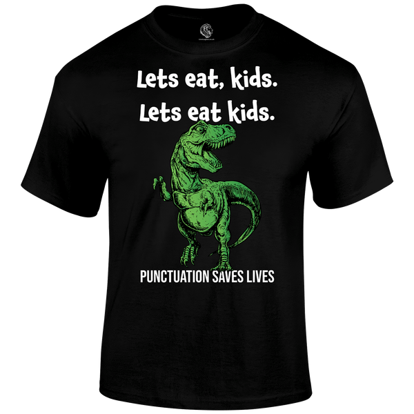 Let's Eat Kids T Shirt