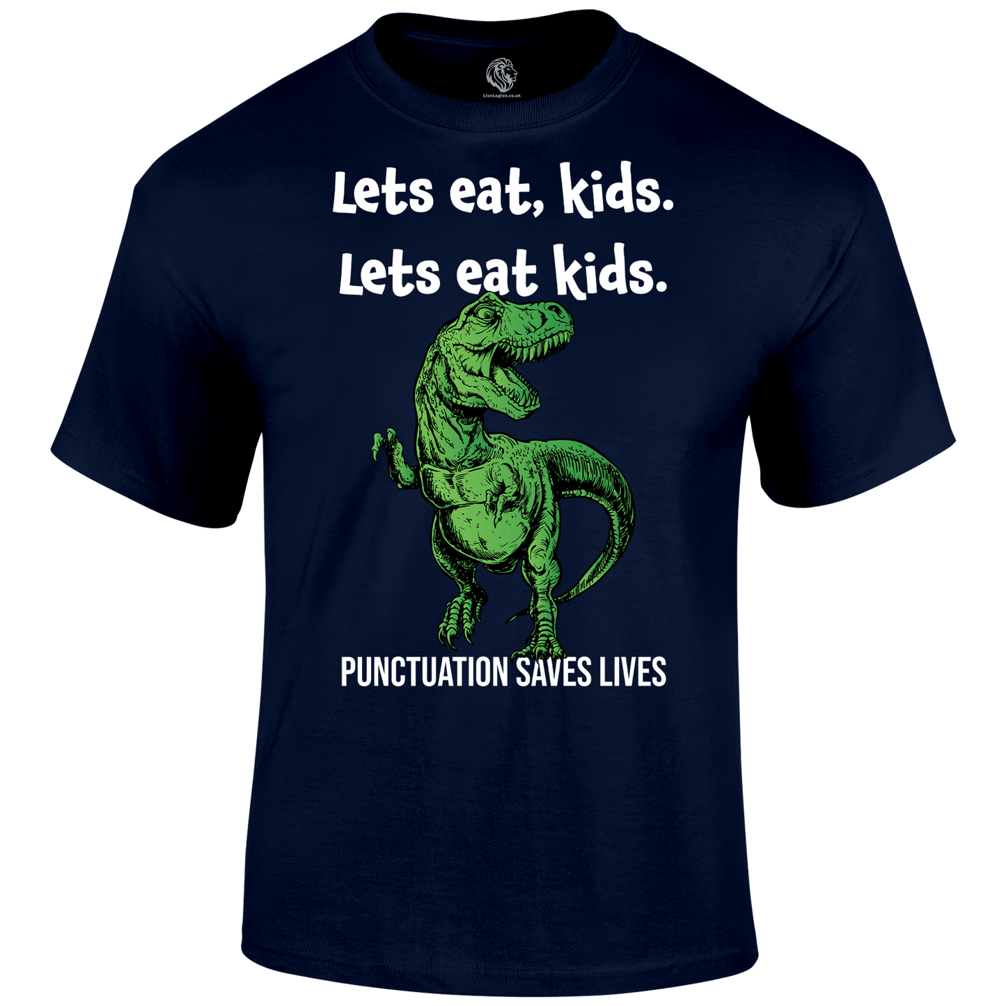 Let's Eat Kids T Shirt