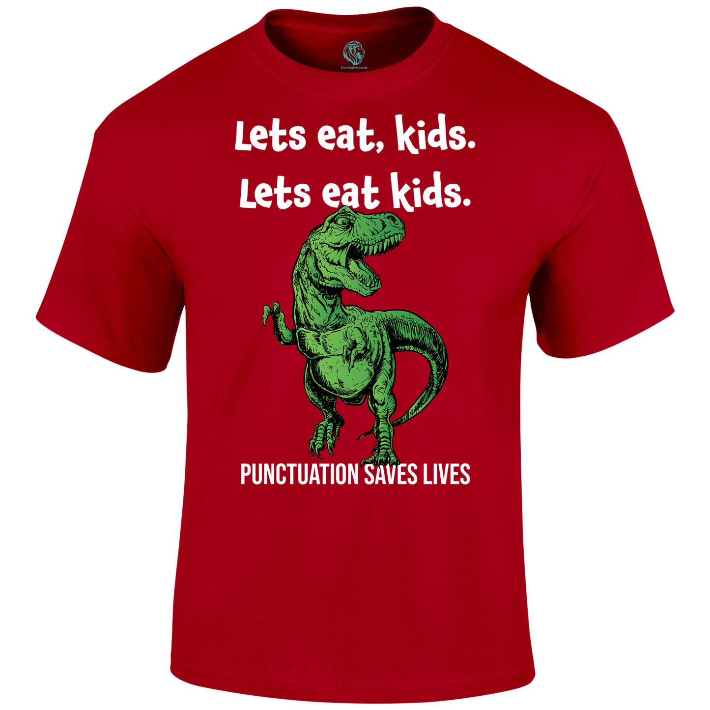 Let's Eat Kids T Shirt