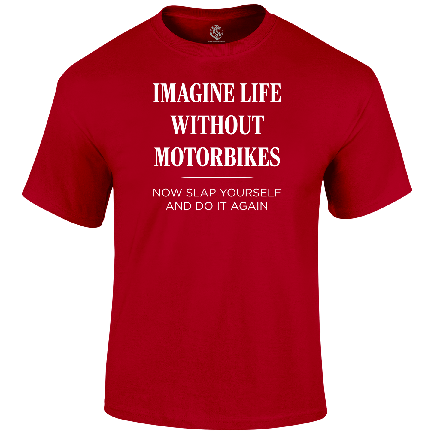 Life Without Bikes T Shirt