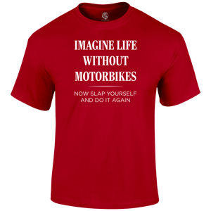 Life Without Bikes T Shirt