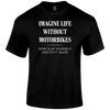 Life Without Bikes T Shirt