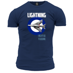 Lightning Cold War Warrior Unisex T Shirt