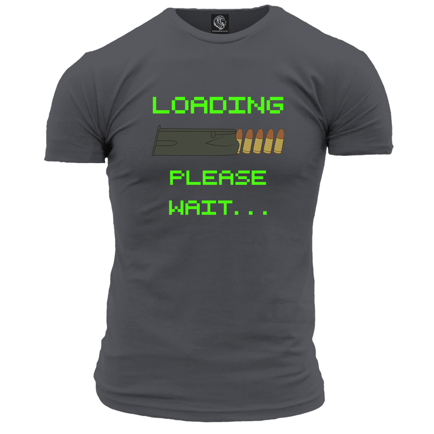 Loading, Please Wait T Shirt