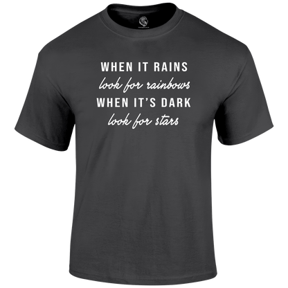 Look For Stars T Shirt