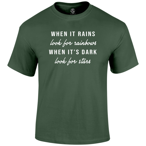 Look For Stars T Shirt