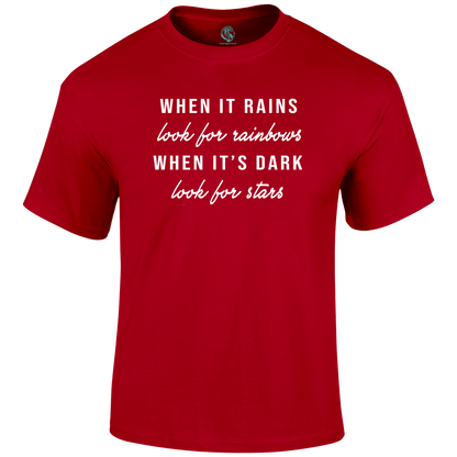 Look For Stars T Shirt