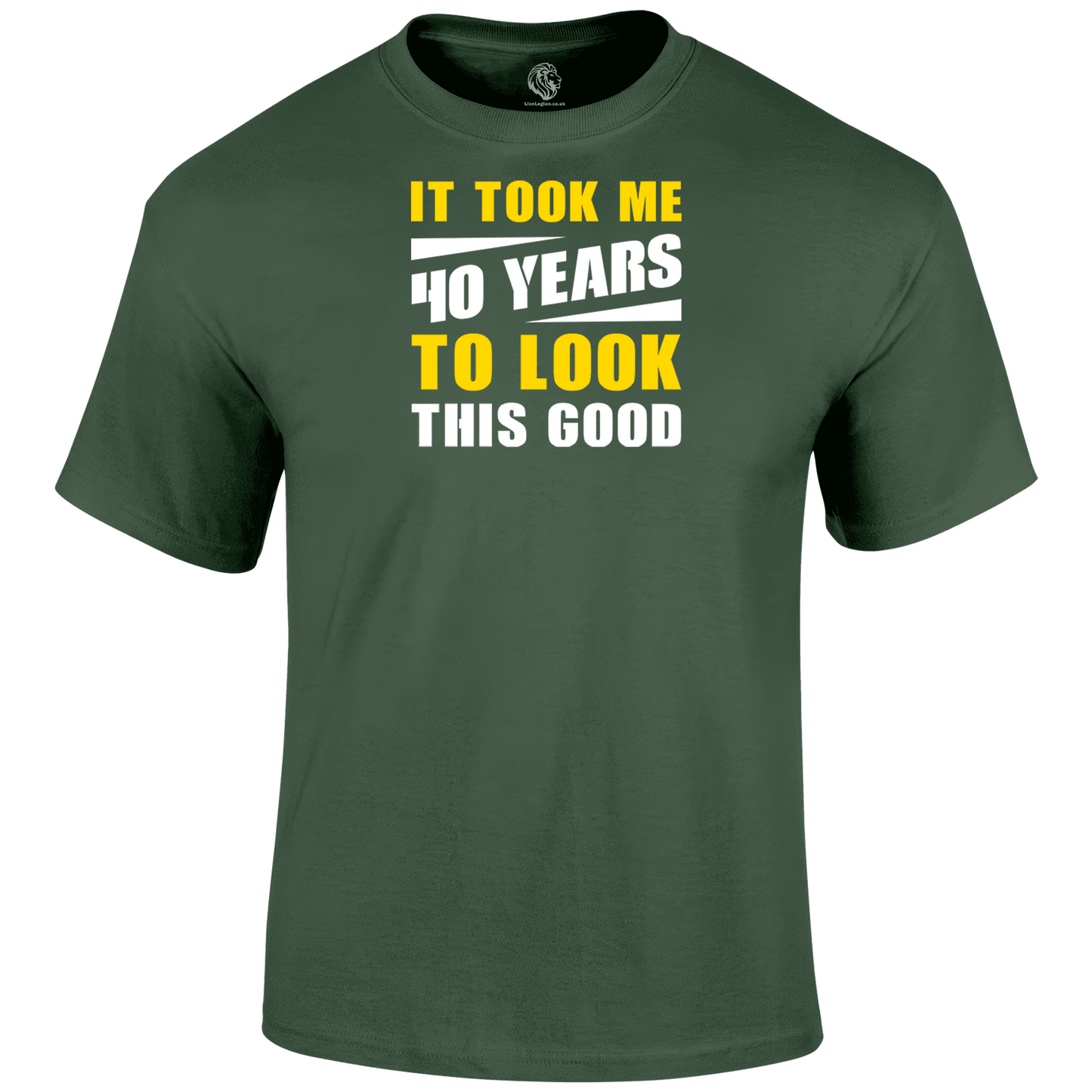 Looking Good 40 T Shirt