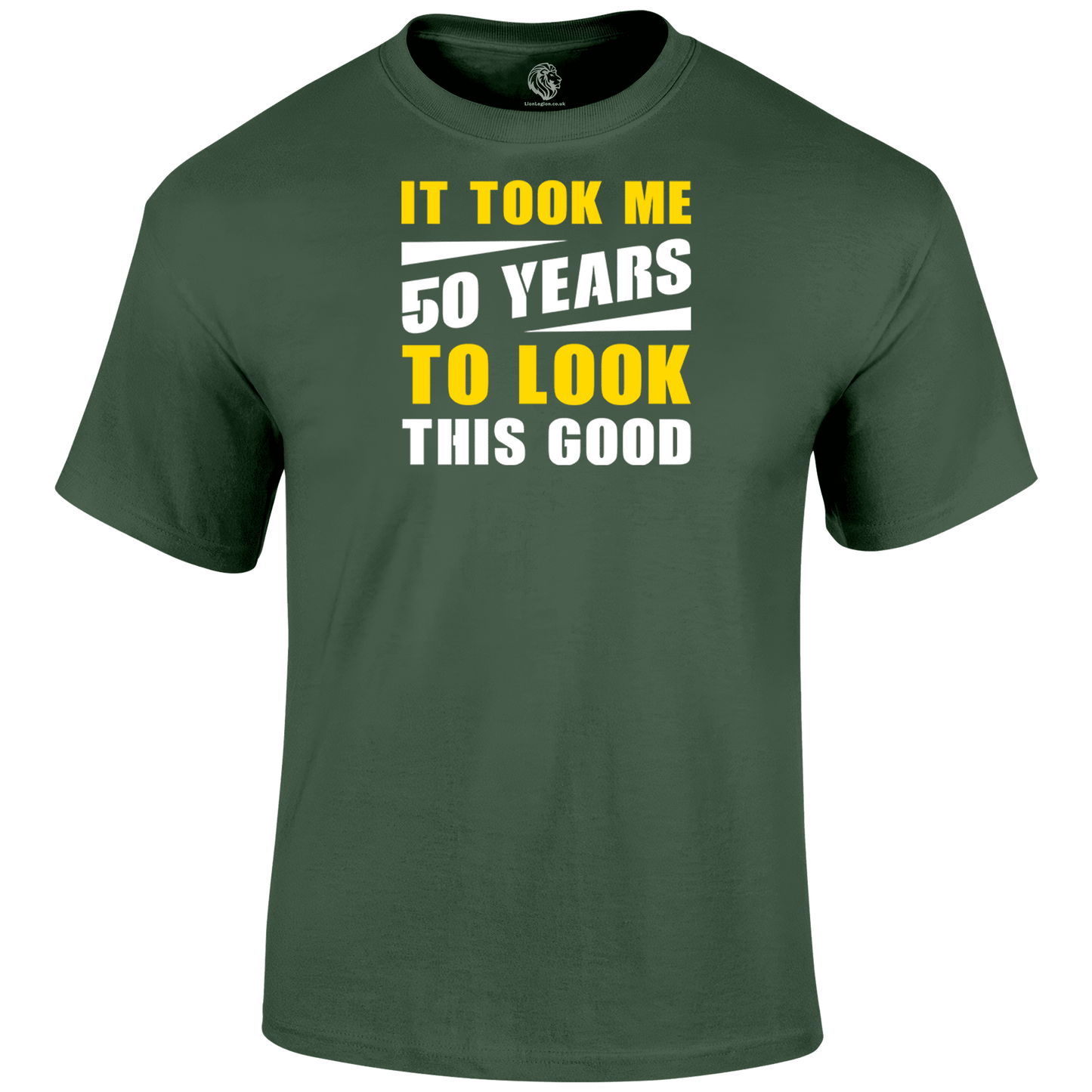 Looking Good 50 T Shirt