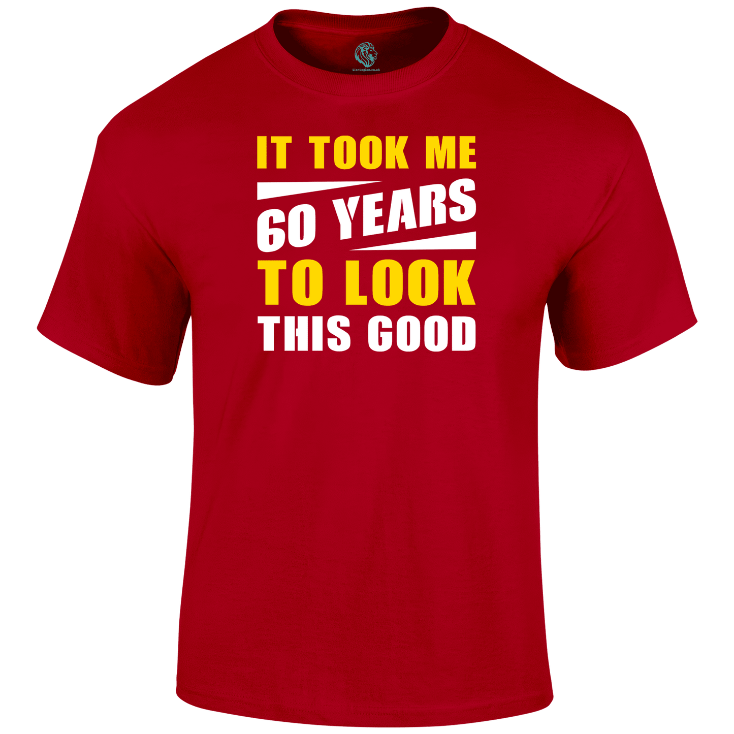 60th birthday t shirt Looking Good 60