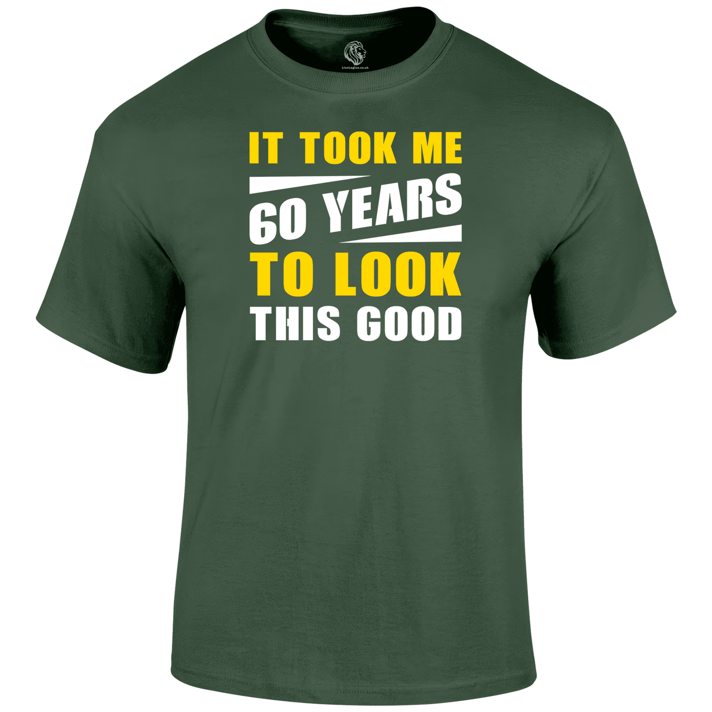 60th birthday t shirt Looking Good 60
