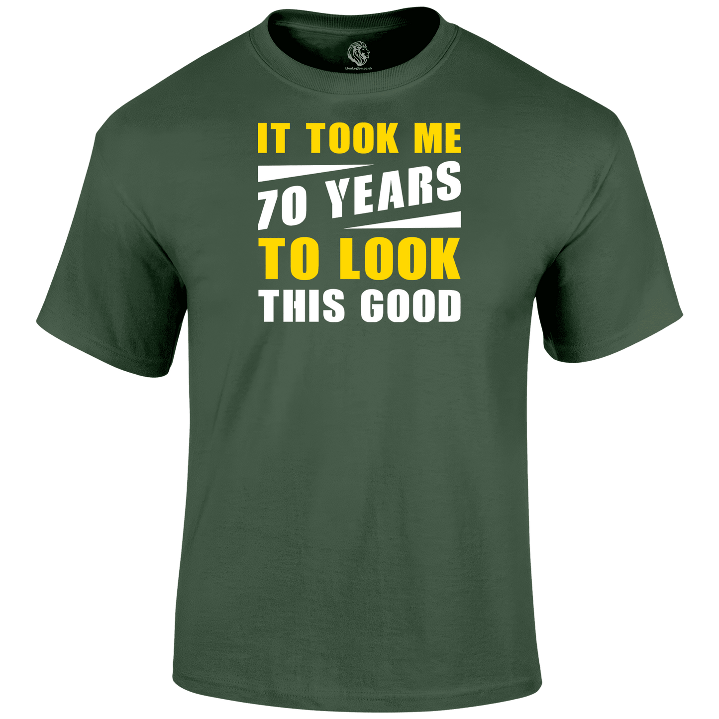 Looking Good 70 T Shirt