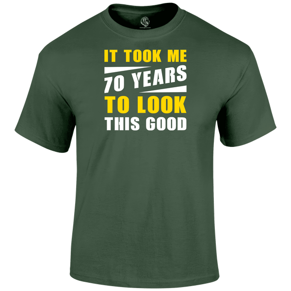 Looking Good 70 T Shirt