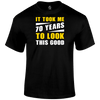 Looking Good 70 T Shirt