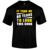 80th birthday t shirt Looking Good 80