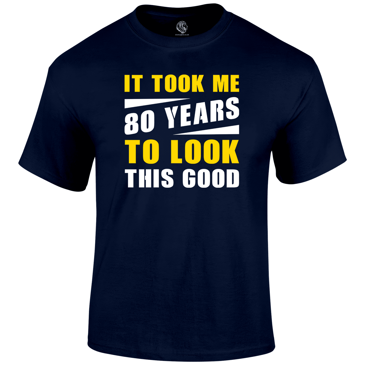 80th birthday t shirt Looking Good 80