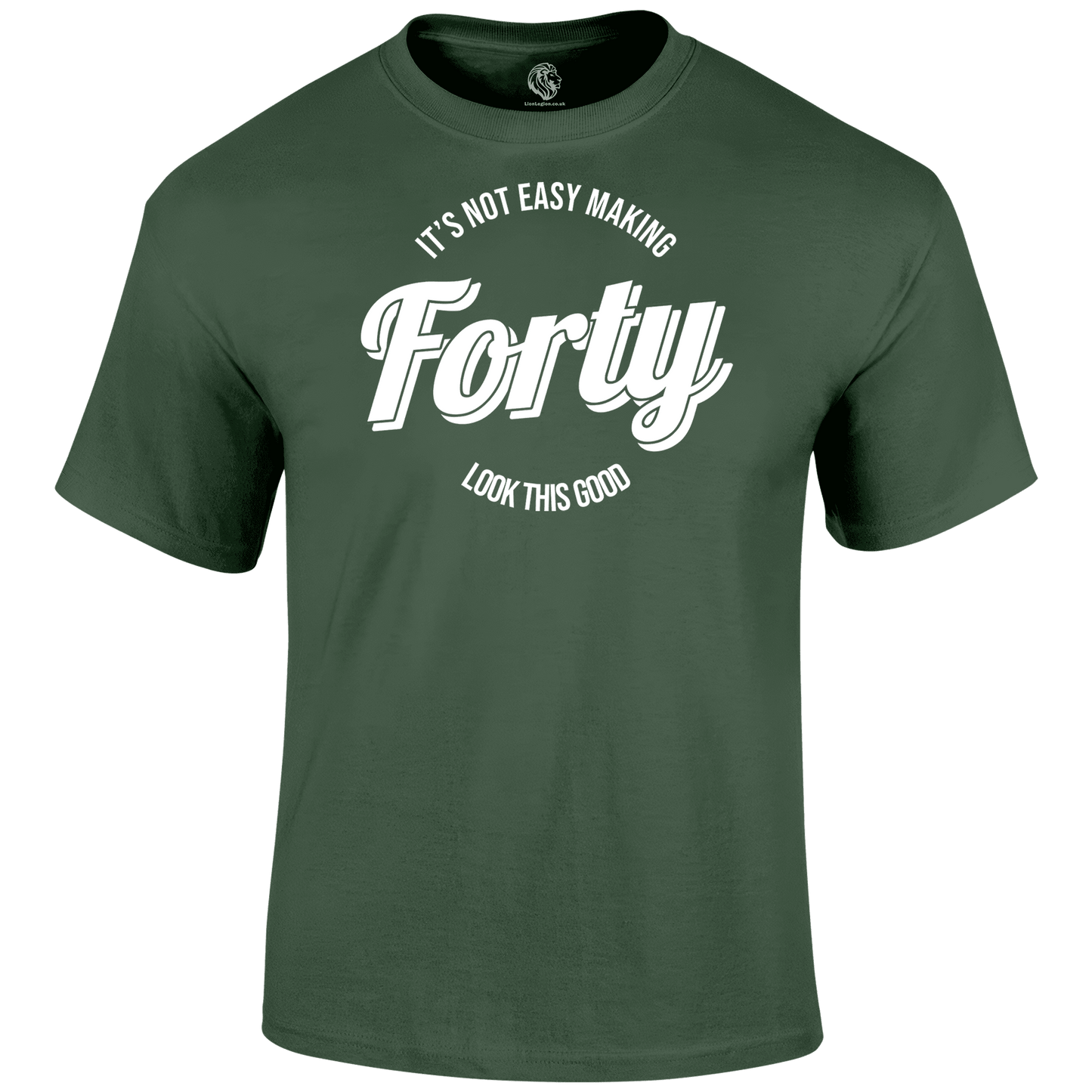 Looking Good At 40 T Shirt