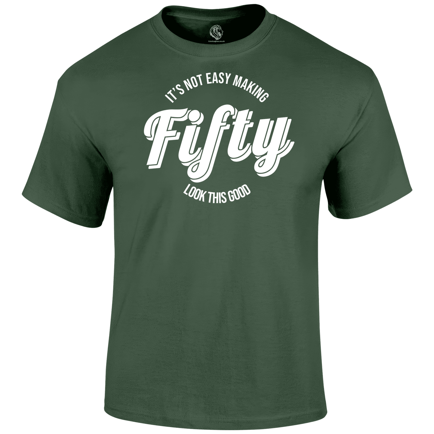 Looking Good At 50 T Shirt