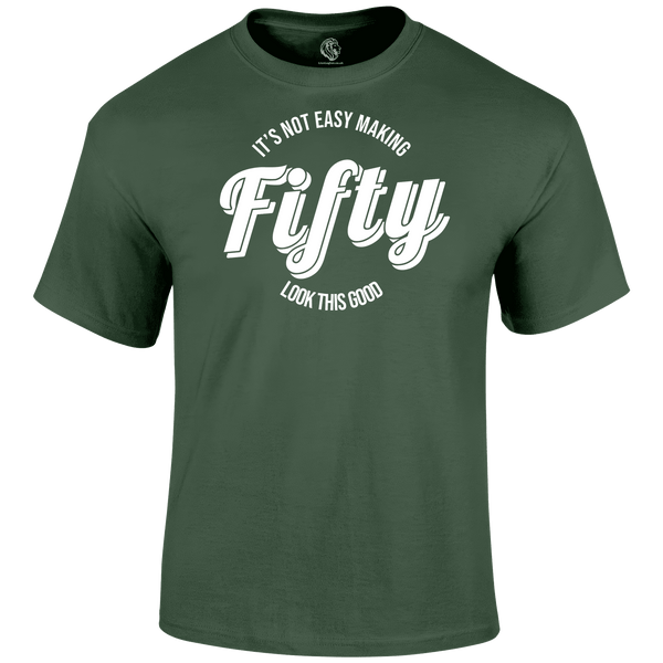 Looking Good At 50 T Shirt