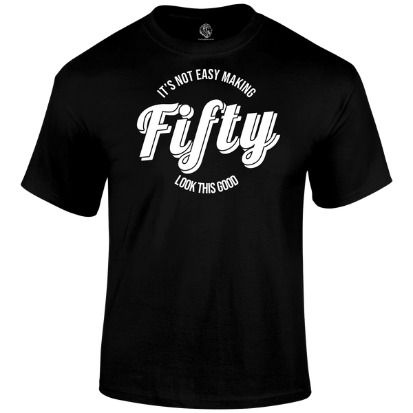 Looking Good At 50 T Shirt