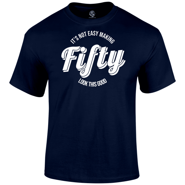 Looking Good At 50 T Shirt