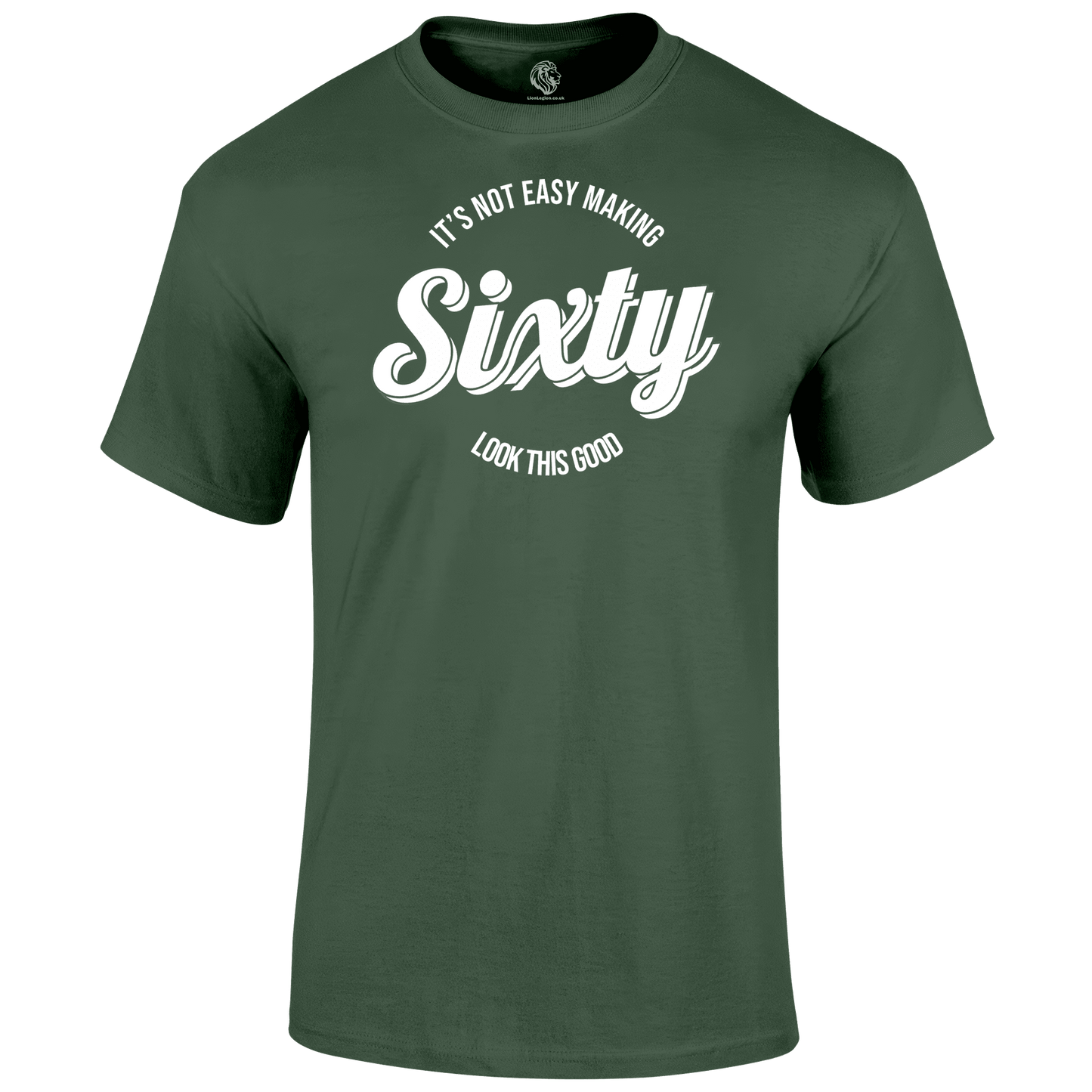 60th Birthday T Shirt Looking Good At 60