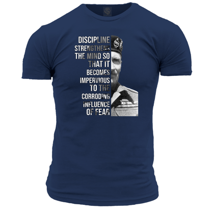 Lord Montgomery Quote T Shirt
