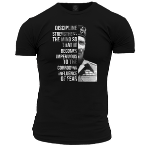 Lord Montgomery Quote Unisex T Shirt