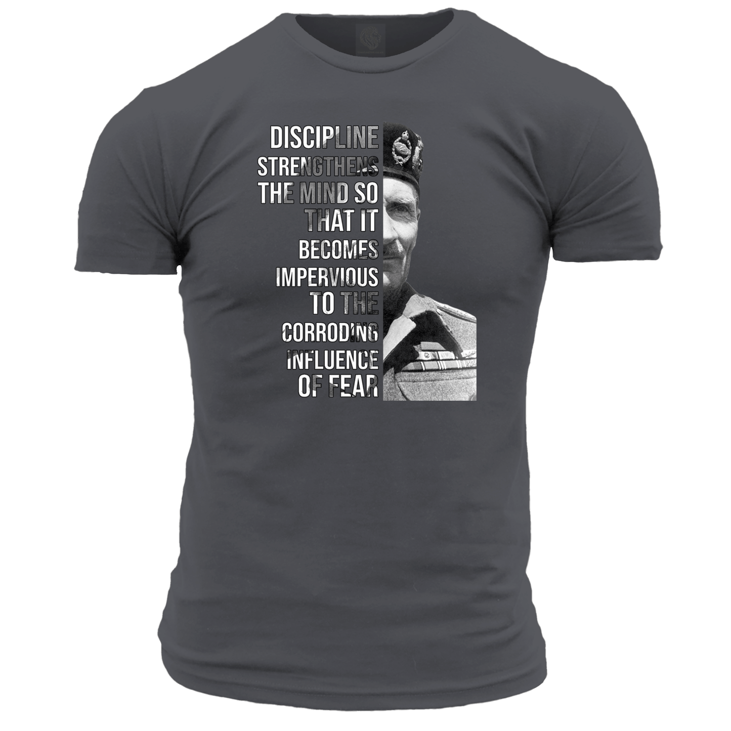 Lord Montgomery Quote T Shirt