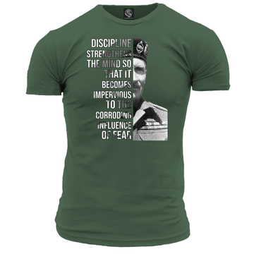 Lord Montgomery Quote Unisex T Shirt