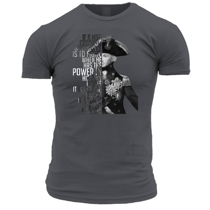 Lord Nelson Quote Unisex T Shirt