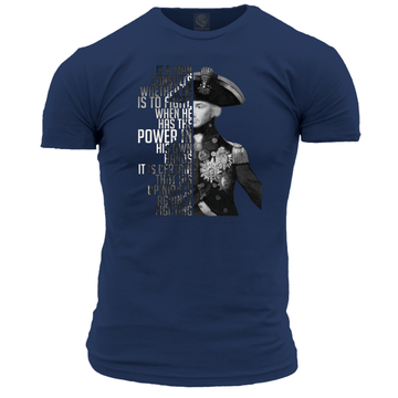 Lord Nelson Quote Unisex T Shirt