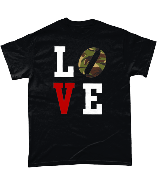 Love Boxed T Shirt