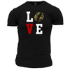 Love Boxed Unisex T Shirt