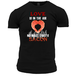 Love Is In The Air Unisex T Shirt