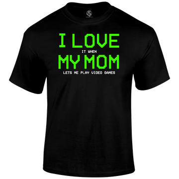Love My Mum T Shirt