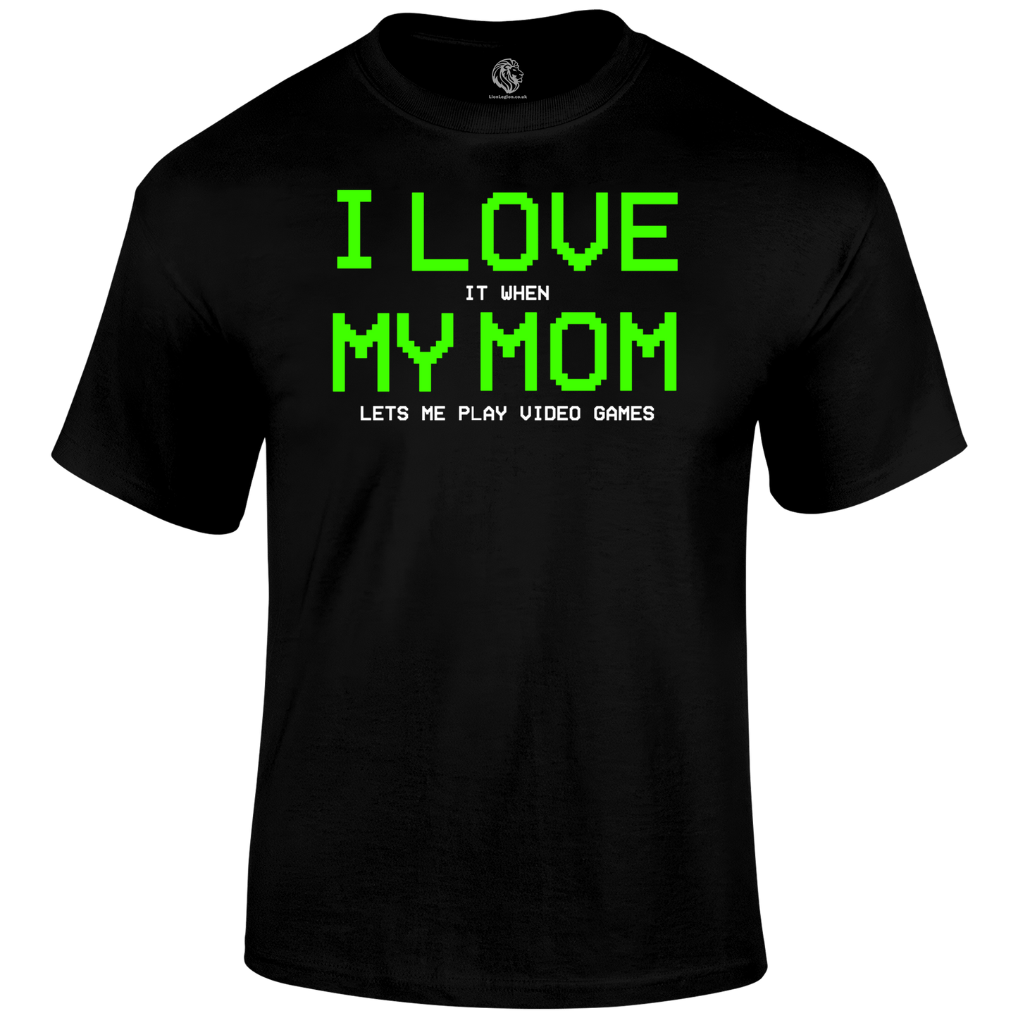 Love My Mum T Shirt