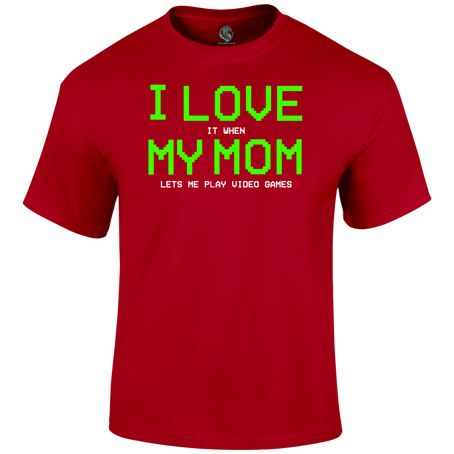 Love My Mum T Shirt