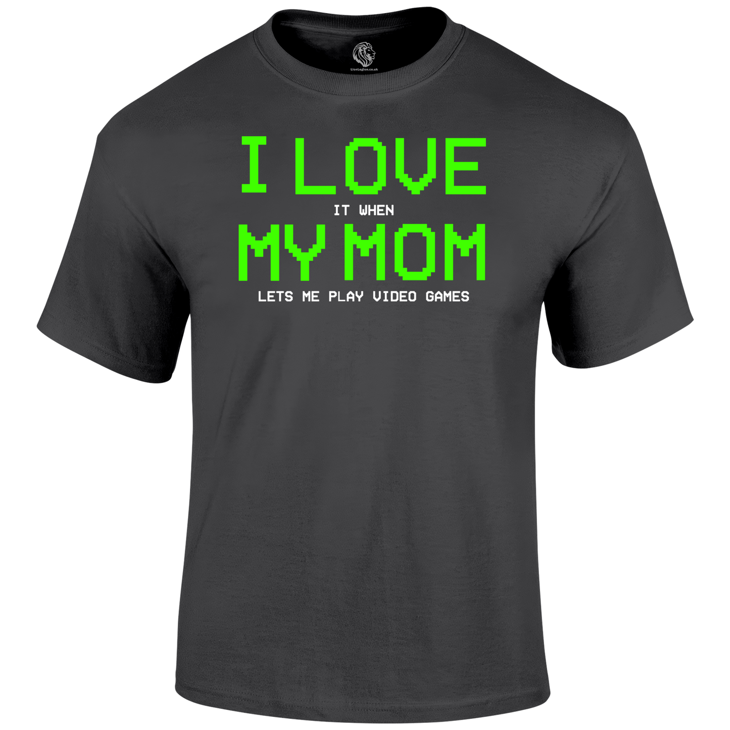 Love My Mum T Shirt