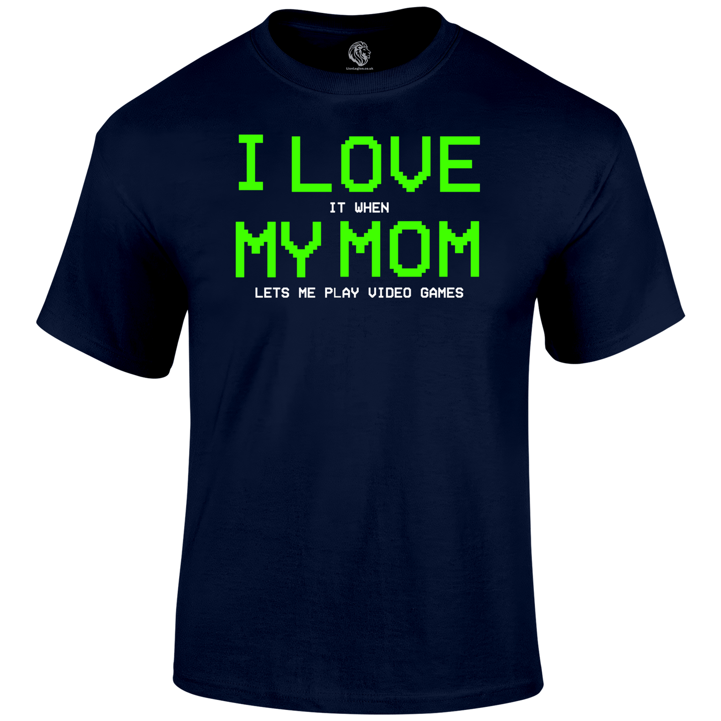 Love My Mum T Shirt